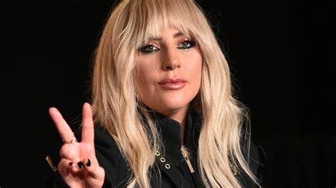 last gaga nude|Lady Gaga praised by fans as she poses for nude photo shoot